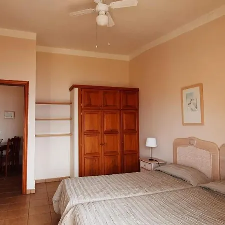 La Muralla Apartamentos Puerto De Naos Esterno foto
