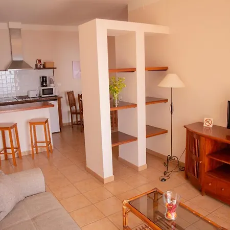 La Muralla Apartamentos Puerto De Naos Esterno foto