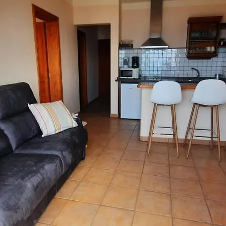 La Muralla Apartamentos Puerto De Naos Esterno foto