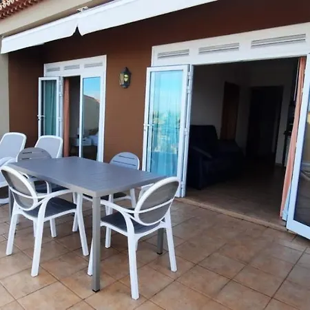La Muralla Apartamentos Puerto De Naos Esterno foto